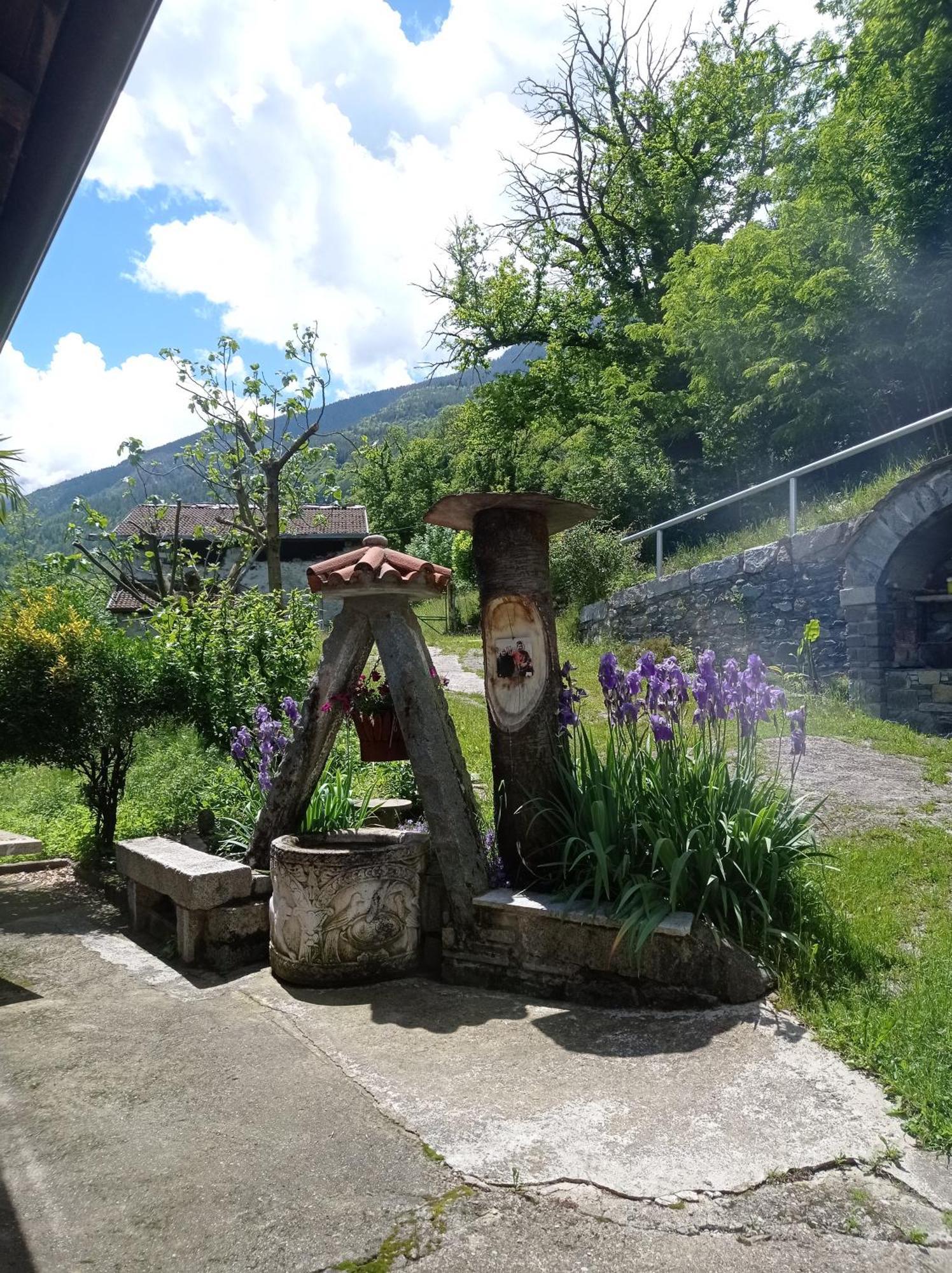 Odecla Chalet Du Soleil מראה חיצוני תמונה