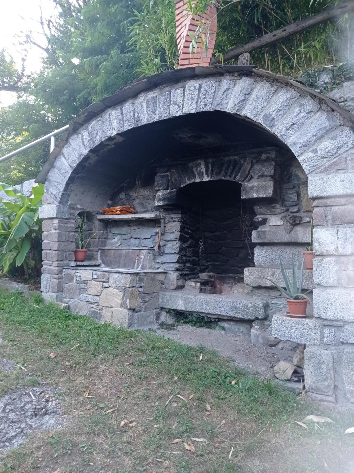 Odecla Chalet Du Soleil מראה חיצוני תמונה