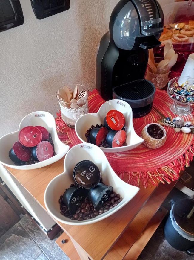 Odecla Chalet Du Soleil מראה חיצוני תמונה