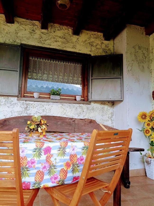 Odecla Chalet Du Soleil מראה חיצוני תמונה