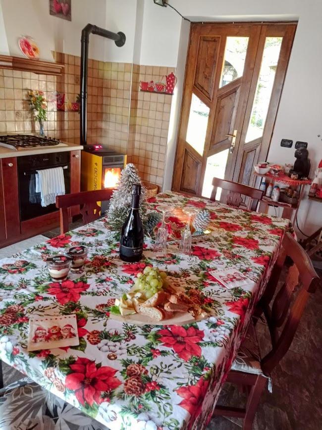 Odecla Chalet Du Soleil מראה חיצוני תמונה