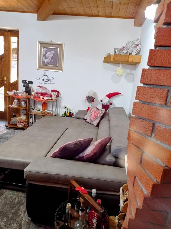 Odecla Chalet Du Soleil מראה חיצוני תמונה