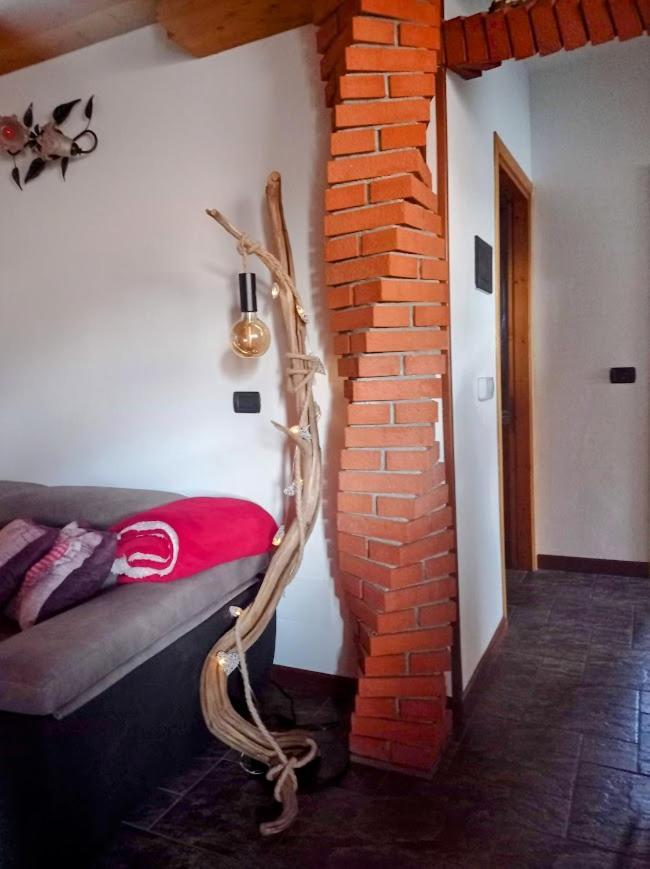Odecla Chalet Du Soleil מראה חיצוני תמונה