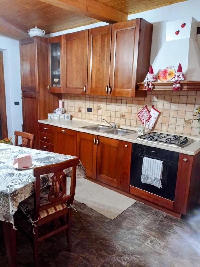 Odecla Chalet Du Soleil מראה חיצוני תמונה