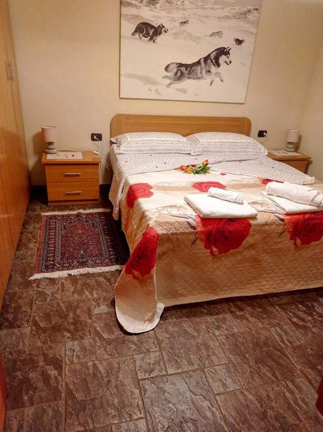 Odecla Chalet Du Soleil מראה חיצוני תמונה