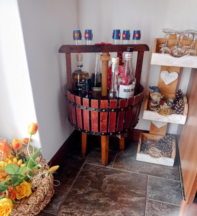 Odecla Chalet Du Soleil מראה חיצוני תמונה