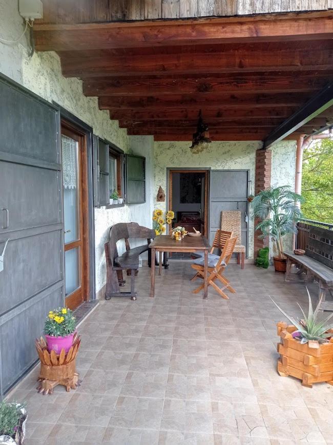 Odecla Chalet Du Soleil מראה חיצוני תמונה